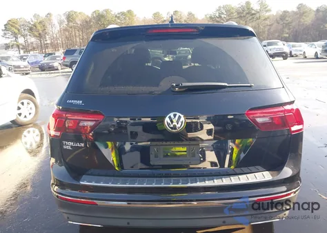 2019 Volkswagen Tiguan z USA, uszkodzony, nr VIN 3VV3B7AX2KM132545